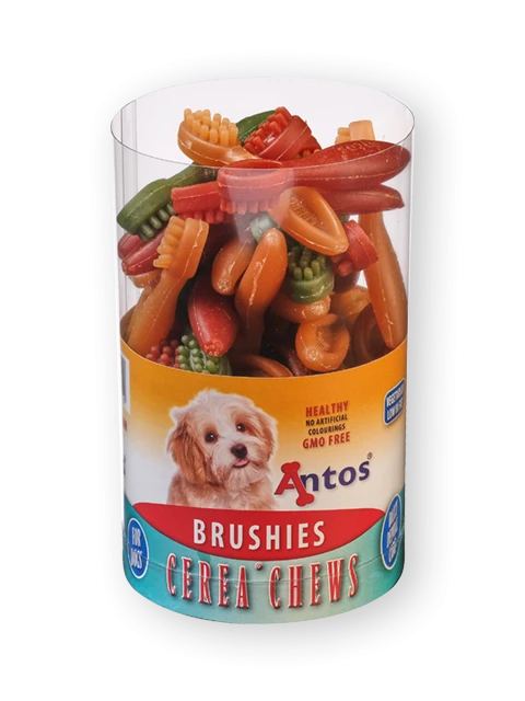 Cerea Brushies Hund 100 gr