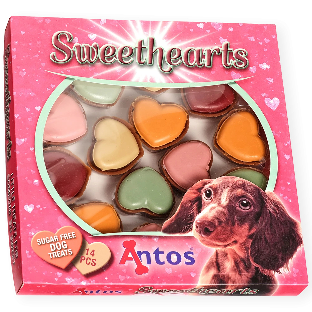 Sweethearts 14 Stück
