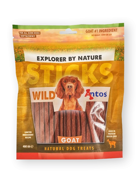 WILD Sticks Ziege 400 gr