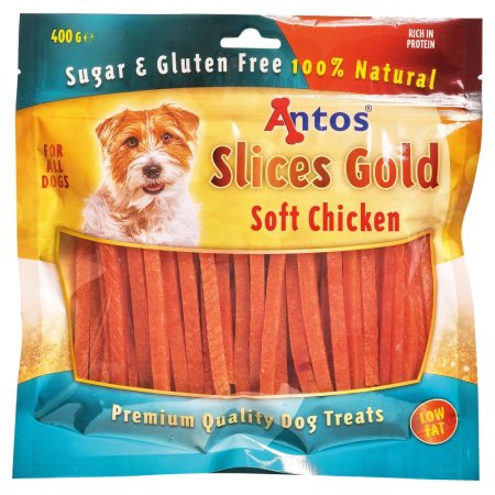 Antos Slices Gold 400 gr