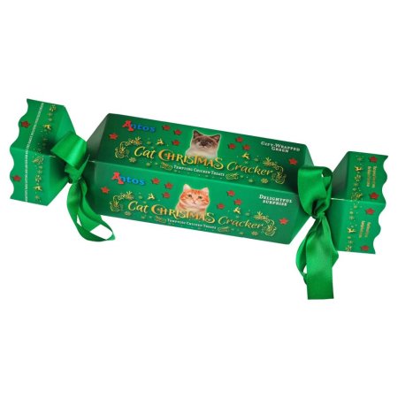 Christmas Cracker für Katzen