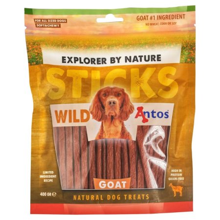 WILD Sticks Ziege 400 gr